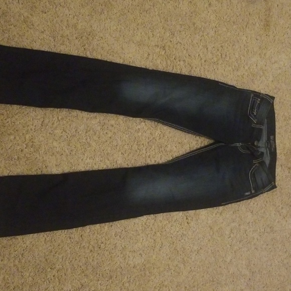 Silver jeans - Picture 1 of 3